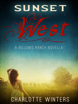 cover image of Sunset West